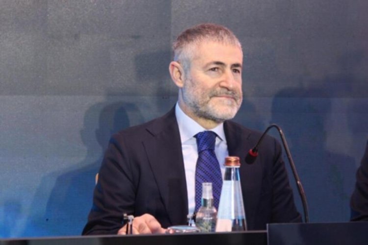 Bakan Nebati u&ccedil;aktaki g&ouml;r&uuml;nt&uuml;lerle alakalı a&ccedil;ıklama yaptı