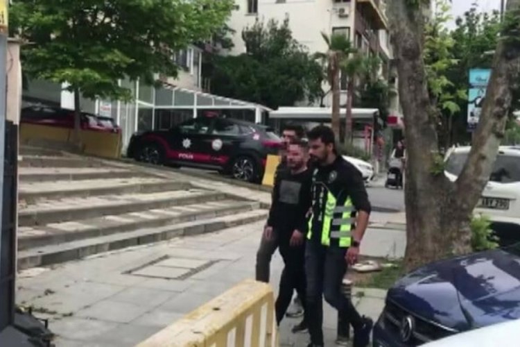İstanbul'da kiralık otomobille makas attı: 4 bin 936 TL ceza