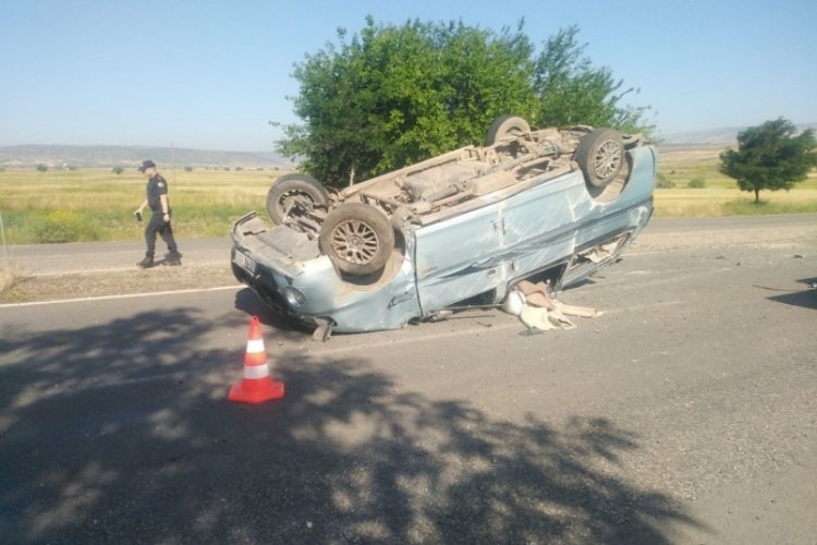 Gaziantep'te ehliyetsiz s&uuml;r&uuml;c&uuml; dehşeti