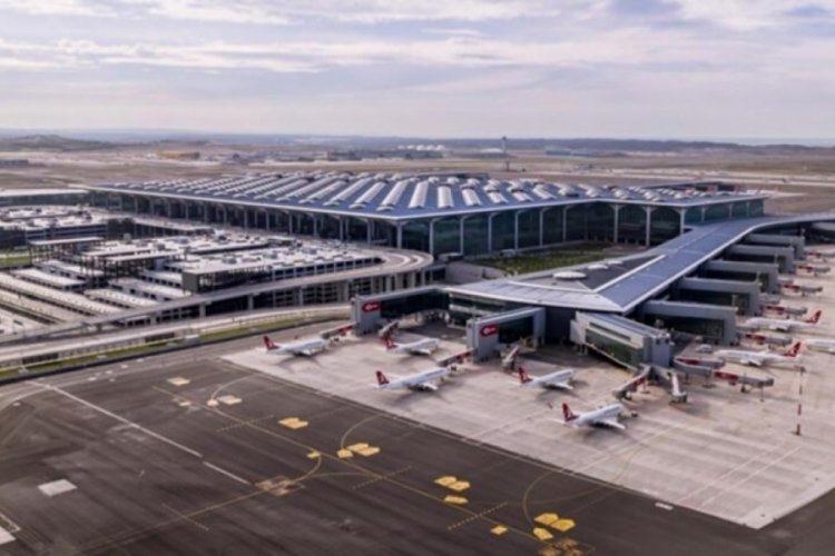 Bakan Karaismailoğlu: İstanbul Havalimanı'nda 205 milyondan fazla yolcu seyahat etti