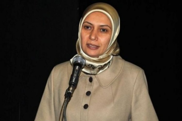 Eski Bursa Milletvekili Canan Candemir &Ccedil;elik'in acı g&uuml;n&uuml;