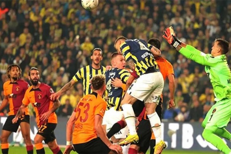 S&uuml;per Lig'de 38. haftanın programı