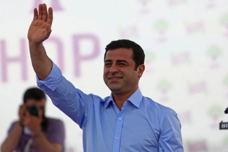 Selahattin Demirtaş siyaseti bıraktı!