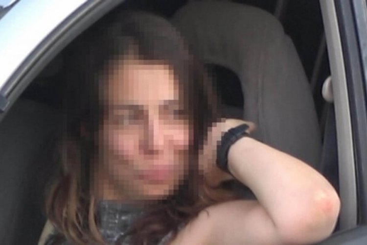Konya'da sarhoş kadın ortalığı birbirine kattı