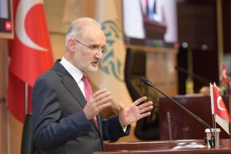 İTO Başkanı Avdagi&ccedil;, b&uuml;y&uuml;me rakamlarını değerlendirdi