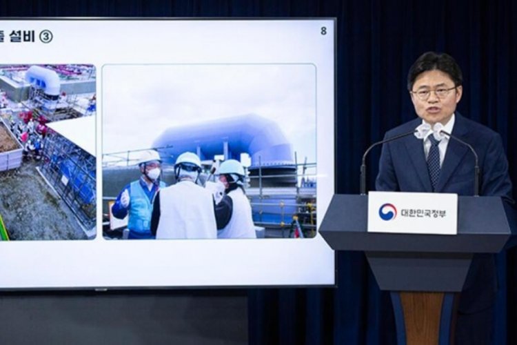 Fukushima N&uuml;kleer Santrali'ndeki incelemeler tamamlandı