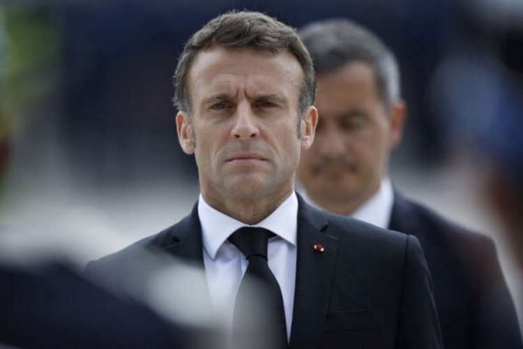 Fransa Cumhurbaşkanı Macron'un Kosova yorumu