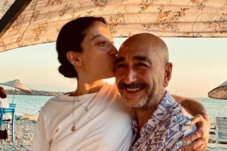 Melike Şahin nikah masasına oturdu!
