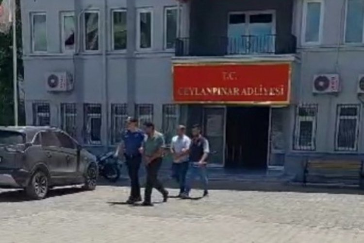 Diyarbakır ve Bitlis'te aranan zanlılar Şanlıurfa'da yakalandı