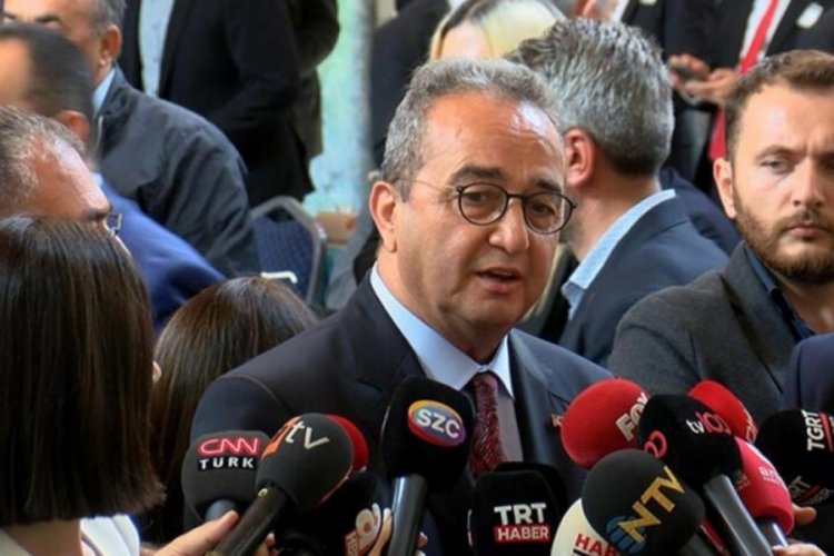 B&uuml;lent Tezcan: Partide bir değişim olacaksa Kılı&ccedil;daroğlu'nun &ouml;nderliğinde olacaktır