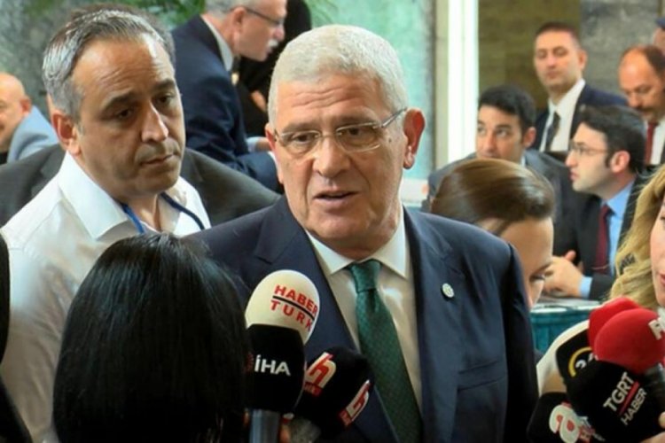 M&uuml;savat Dervişoğlu, milletvekili kaydını yaptırdı