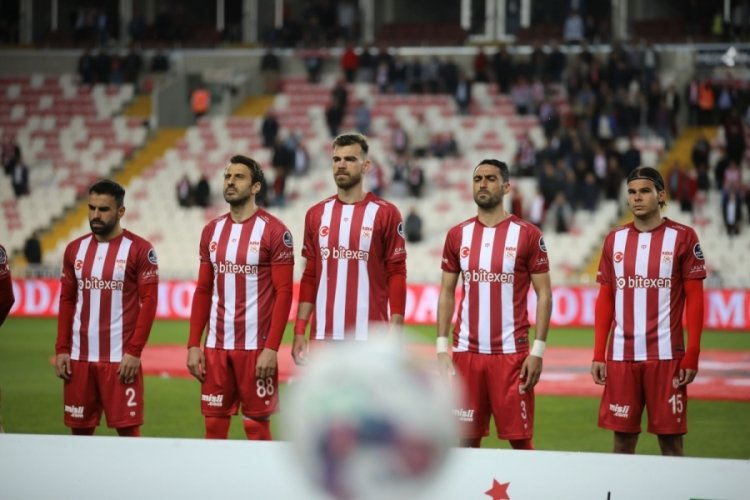 Sivasspor'da 38 g&uuml;nl&uuml;k galibiyet hasreti sona erdi
