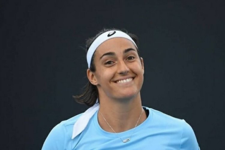 Caroline Garcia Fransa Açıka Veda Etti Spor Haberleri