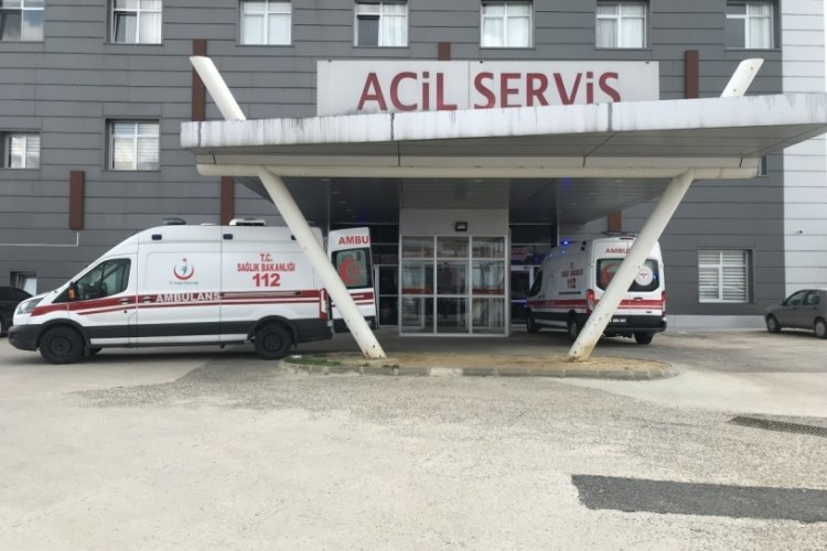 Tekirdağ'da fabrikada &uuml;zerine demir d&uuml;şen iş&ccedil;i &ouml;l&uuml;mden d&ouml;nd&uuml;