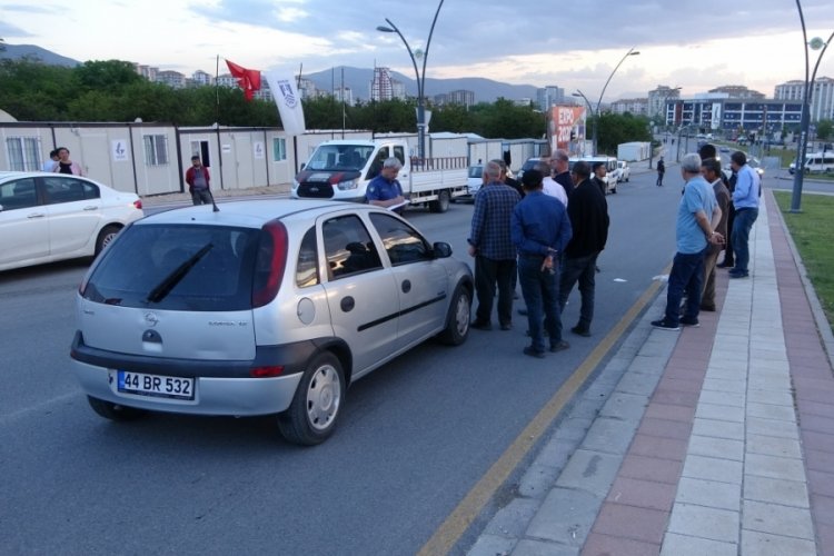 Malatya'da Otomobilin çarptığı Yaya Yaralandı - Güncel Haberler ...