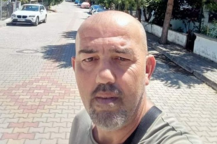 Bursa'da zinciri kopan vin&ccedil;ten d&uuml;şen malzemelerin altında kalan iş&ccedil;i feci şekilde can verdi