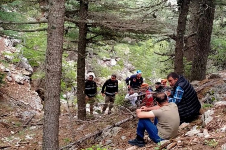 Adana'da her yerde aradılar, cansız bedenine ulaştılar