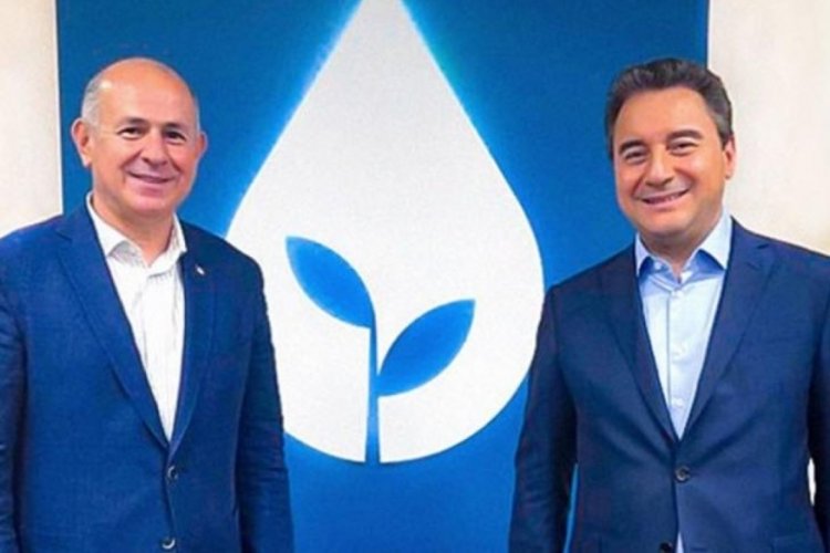 DEVA Partisi İstanbul İl Başkanı Erhan Erol g&ouml;revini bıraktı