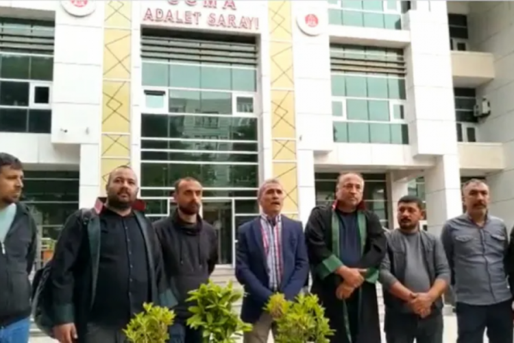Manisa Soma'da g&ouml;zaltına alınan sendikacılar serbest bırakıldı