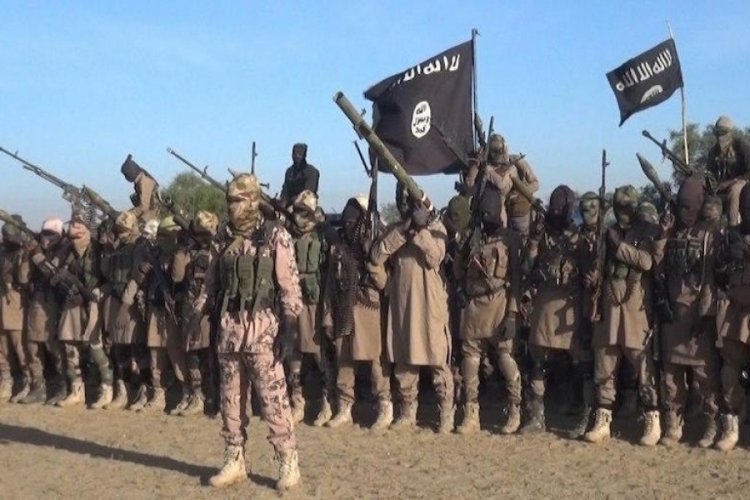 Nijerya'da ISWAP &uuml;yesi 55 ter&ouml;rist &ouml;ld&uuml;r&uuml;ld&uuml;