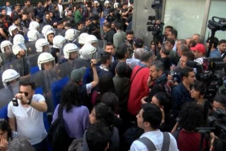 İstanbul Valiliği'den Gezi olaylarının yıl d&ouml;n&uuml;m&uuml; eylemleri ile ilgili a&ccedil;ıklama