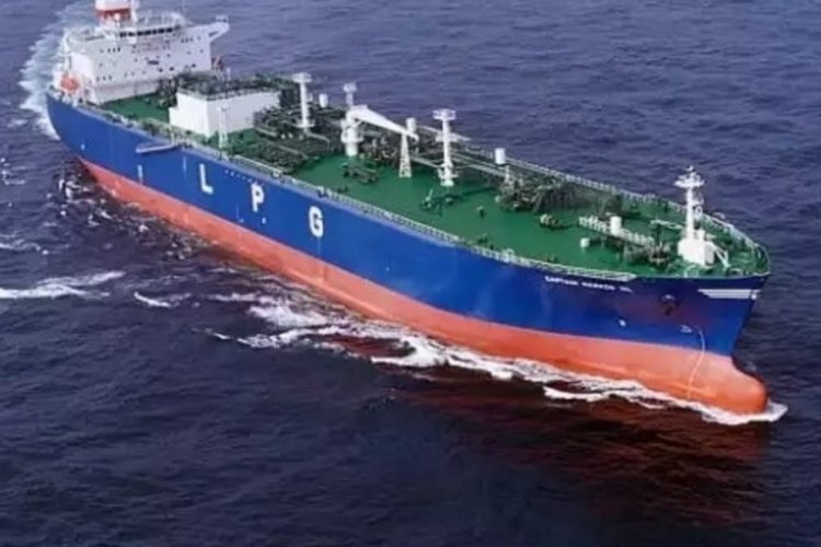 LPG ithalatı martta yıllık bazda y&uuml;zde 48 arttı
