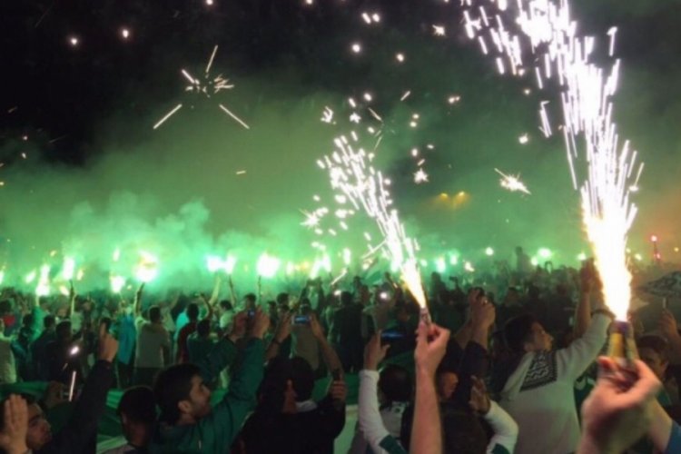 Ve Bursaspor kuruldu