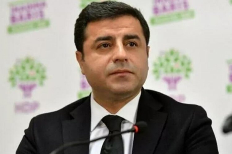 Selahattin Demirtaş: Aday olmak istedim reddettiler