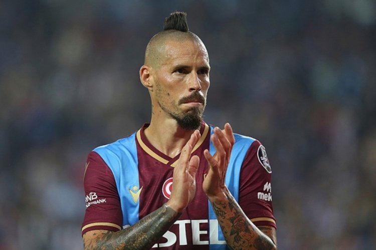 Marek Hamsik futbolu bırakıyor mu?