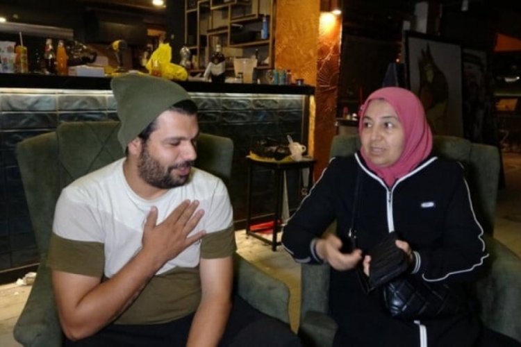 Antalya'da  640 bin TL'lik &ccedil;eki sahibine ulaştırdı!