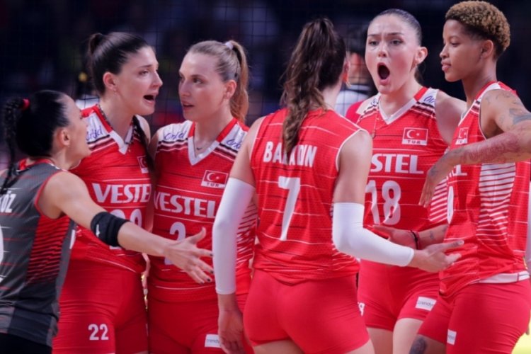 Filenin Sultanları Sırbistan'la karşılaşacak