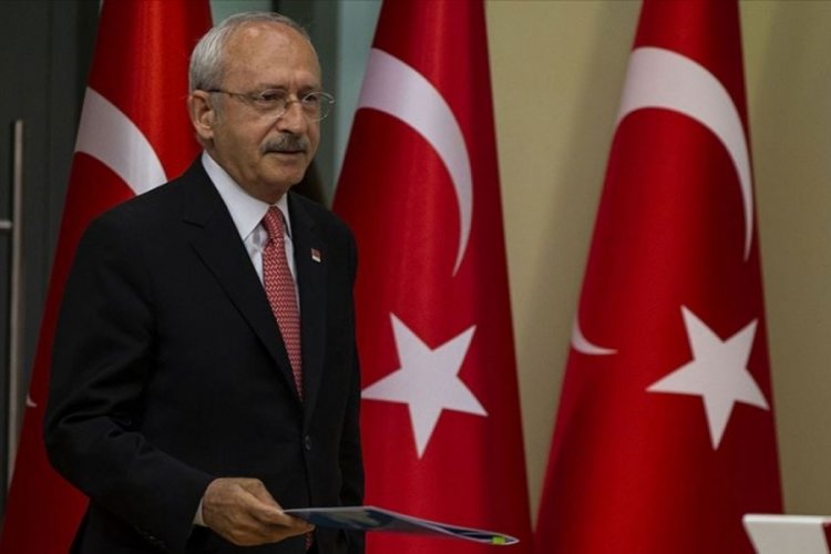 CHP Merkez Y&ouml;netim Kurulu toplandı