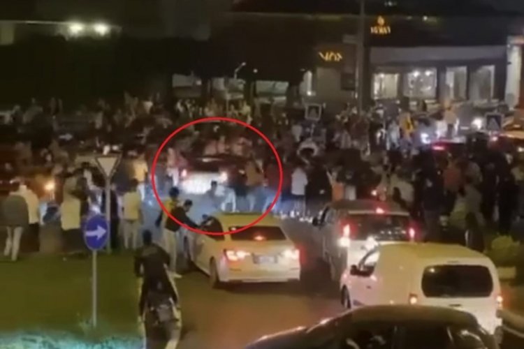 Bursa'da şampiyonluk kutlamaları sırasında yaralanan 3 kişi taburcu oldu