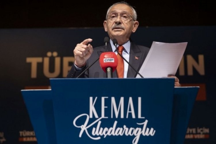 Kılı&ccedil;daroğlu'ndan istifa yanıtı!