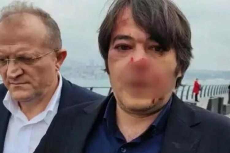 İstanbul'da İBB'nin imar şube m&uuml;d&uuml;r&uuml;ne saldırıda bir kişi tutuklandı