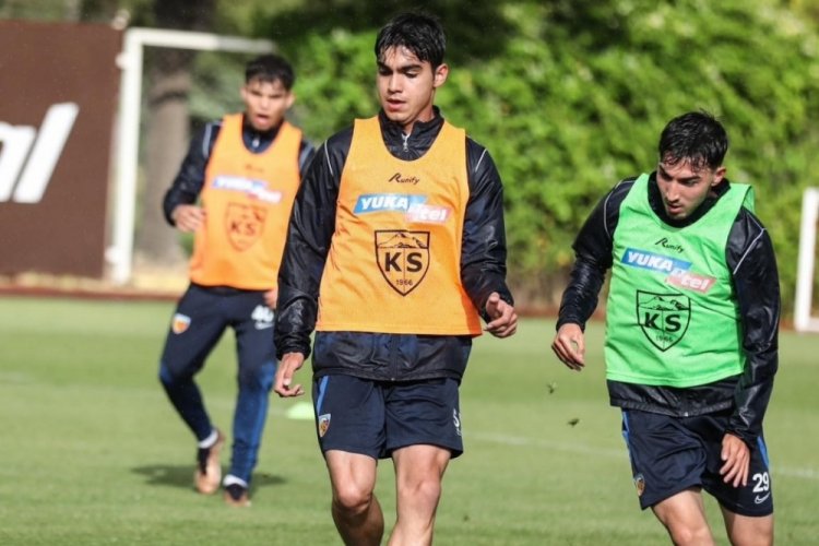 Kayserispor son i&ccedil; saha ma&ccedil;ına Cumartesi g&uuml;n&uuml; &ccedil;ıkacak