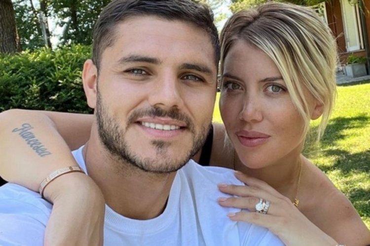 Wanda Nara: Galatasaray ailemizi asla unutmayacağız
