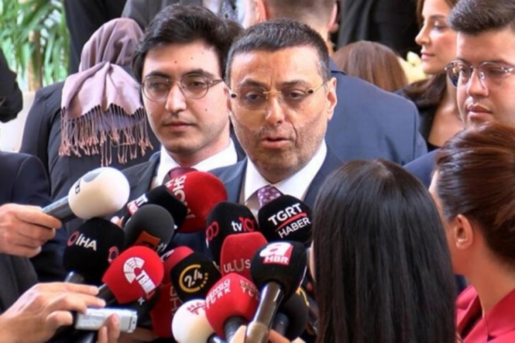AK Partili Bayram: İnşallah engelliler bakanlığımızı da g&ouml;receğiz
