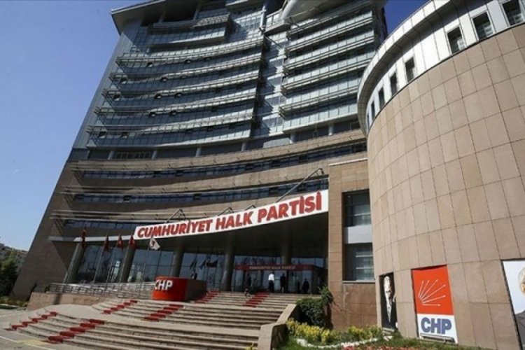 CHP Merkez Y&ouml;netim Kurulu toplandı
