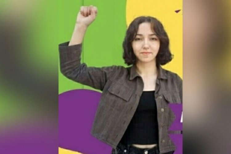YSP'den milletvekili adayı olan Arefe Meryem Yıldırım, &ouml;rg&uuml;t &uuml;yeliğinden tutuklandı