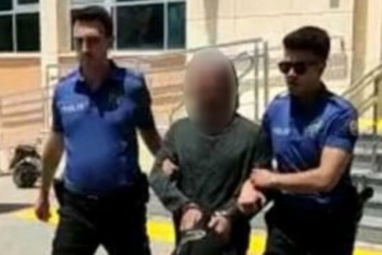 İzmir'de bilgisayar hırsızının 167 su&ccedil; kaydı &ccedil;ıktı!