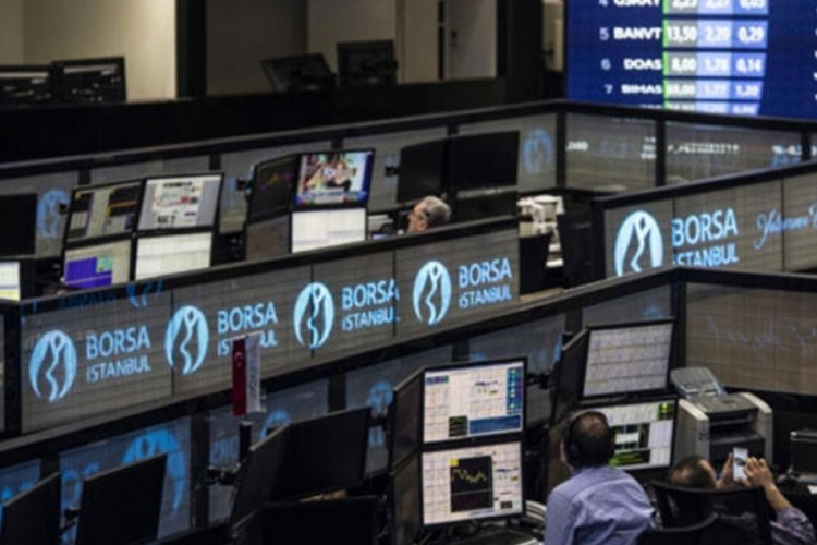 Borsa g&uuml;n&uuml; y&uuml;kselişle tamamlandı
