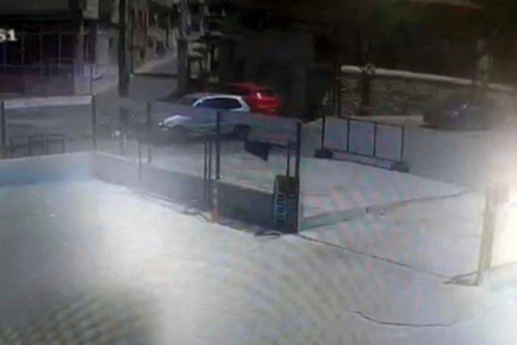 Kırklareli'de otomobile &ccedil;arpan bisikletli &ccedil;ocuk yaralandı