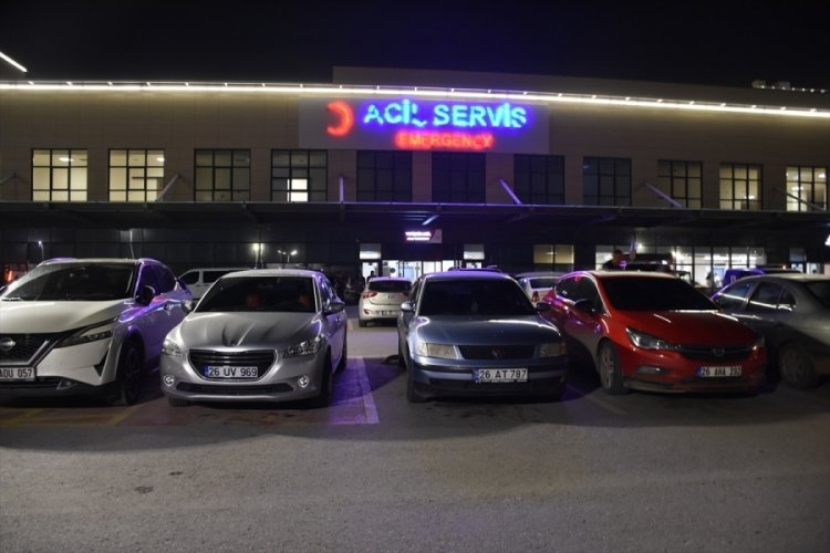 Eskişehir'de silahlı saldırıya uğrayan akademisyen &ouml;l&uuml;mden d&ouml;nd&uuml;