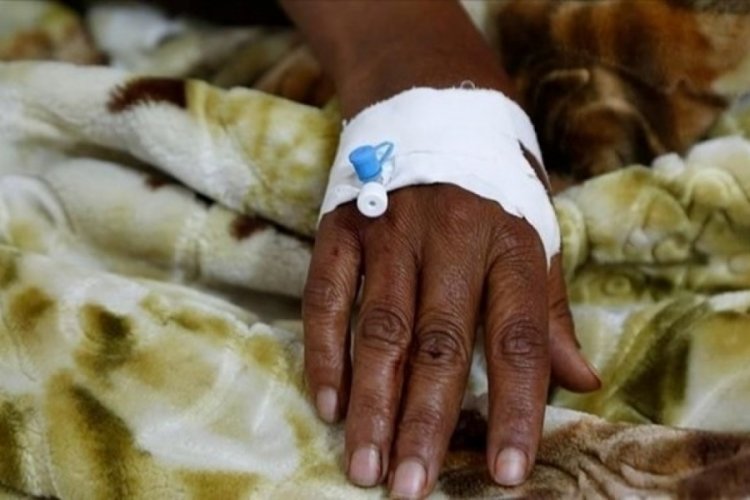 Kamerun'daki kolera salgını 426 kişiyi &ouml;ld&uuml;rd&uuml;