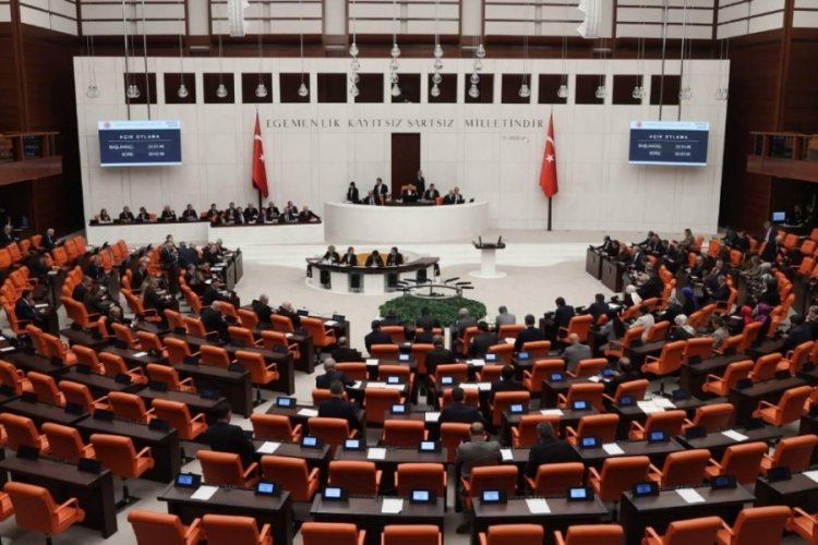 T&uuml;rkiye B&uuml;y&uuml;k Millet Meclisi'nde 28'inci yasama d&ouml;nemi bug&uuml;n başlıyor