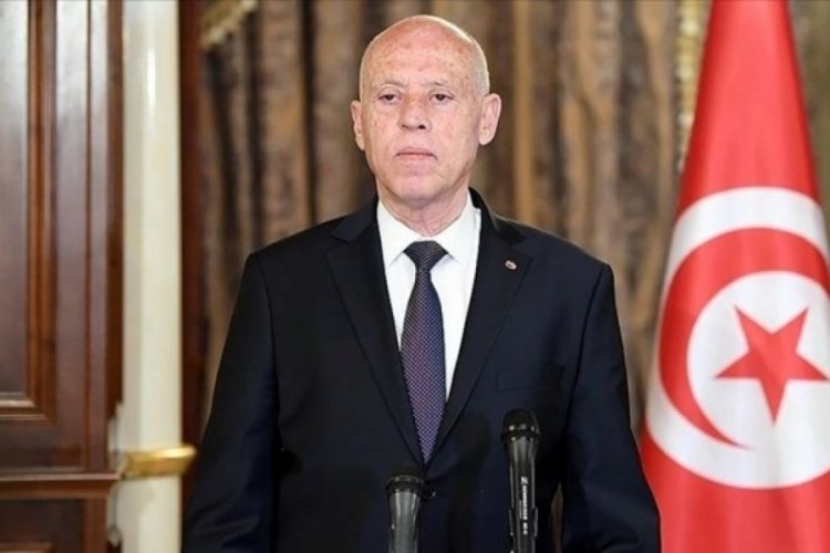 Tunus Cumhurbaşkanı'ndan h&uuml;k&uuml;mete &ccedil;ağrı! Zenginlere ek vergi getirilebilir