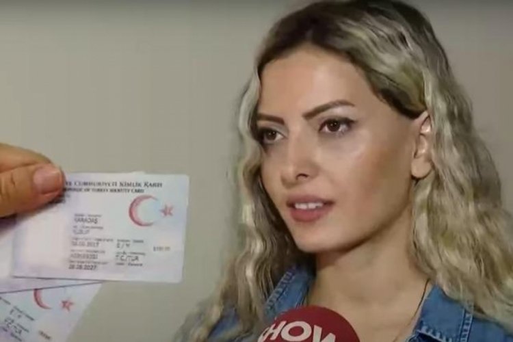 Kimliğini değiştirmek istedi, dolandırıcıların hedefi oldu!