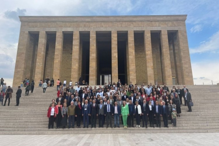 BUÜ'lü akademisyen Türk Pediatrik Hematoloji Derneği Başkanı oldu