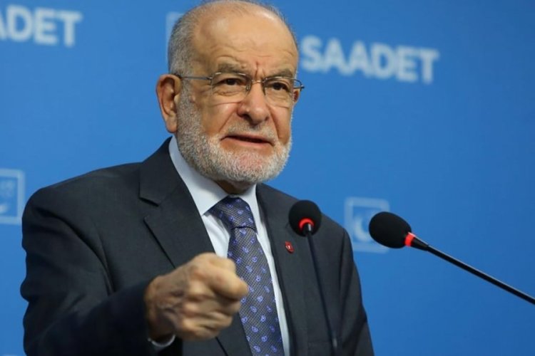 Karamollaoğlu'ndan Millet İttifakı &ccedil;ıkışı: S&uuml;rekli olması gibi bir konu olmaz